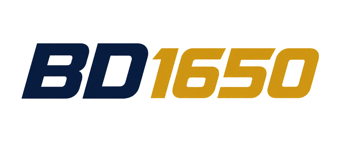 bd 1650 logo